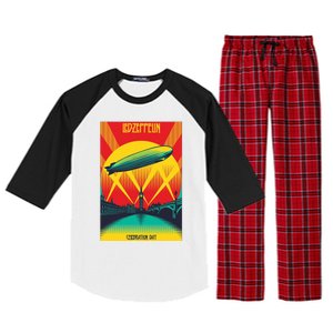 Immigrant Song Friends Celebration Day And Many More Raglan Sleeve Pajama Set