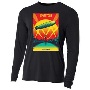 Immigrant Song Friends Celebration Day And Many More Cooling Performance Long Sleeve Crew