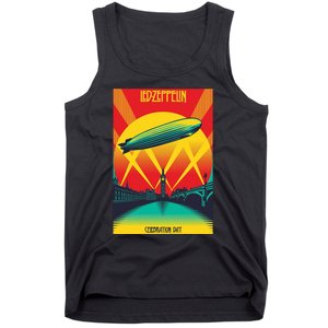 Immigrant Song Friends Celebration Day And Many More Tank Top