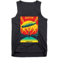 Immigrant Song Friends Celebration Day And Many More Tank Top