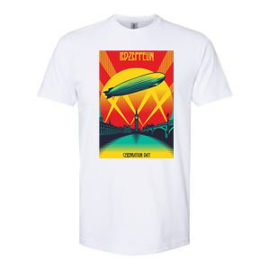 Immigrant Song Friends Celebration Day And Many More Softstyle CVC T-Shirt