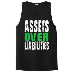 Investor Stocks Flipping Houses Assets Over Liabilities PosiCharge Competitor Tank