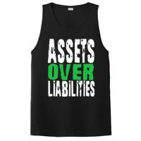 Investor Stocks Flipping Houses Assets Over Liabilities PosiCharge Competitor Tank