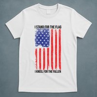I Stand For The Flag I Kneel For The Fallen Usa T-Shirt