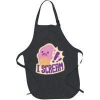 I Scream For Ice Cream Cute Apron