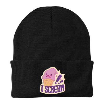I Scream For Ice Cream Cute Beanie