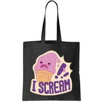 I Scream For Ice Cream Cute Bag