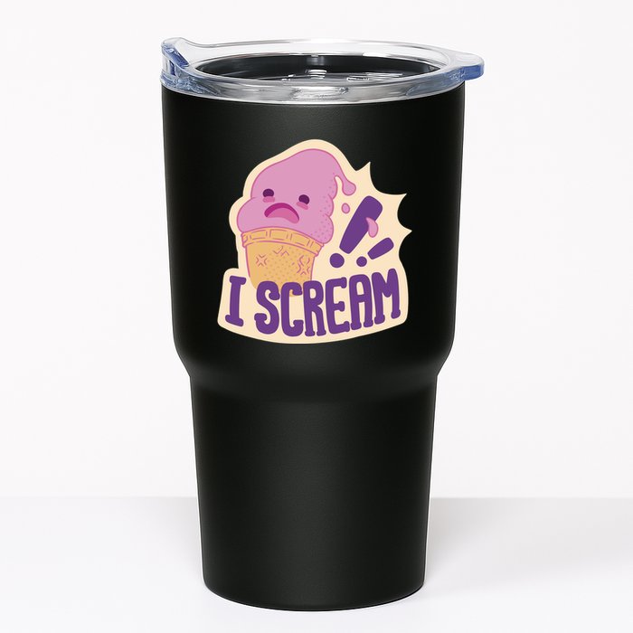 I Scream For Ice Cream Cute Tumbler
