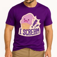 I Scream For Ice Cream Cute Performance Shirt