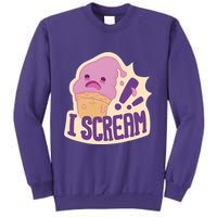 I Scream For Ice Cream Cute Sweatshirt