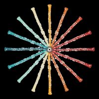 Irreverent S Funny Oboe Retro Rainbow Oboe Player Orchestra Band  Drawstring Bag