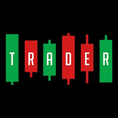 Investor Stock Forex Market Currency Trader Gift T V2 T-Shirt