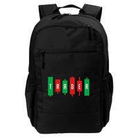 Investor Stock Forex Market Currency Trader Gift T V2 Backpack