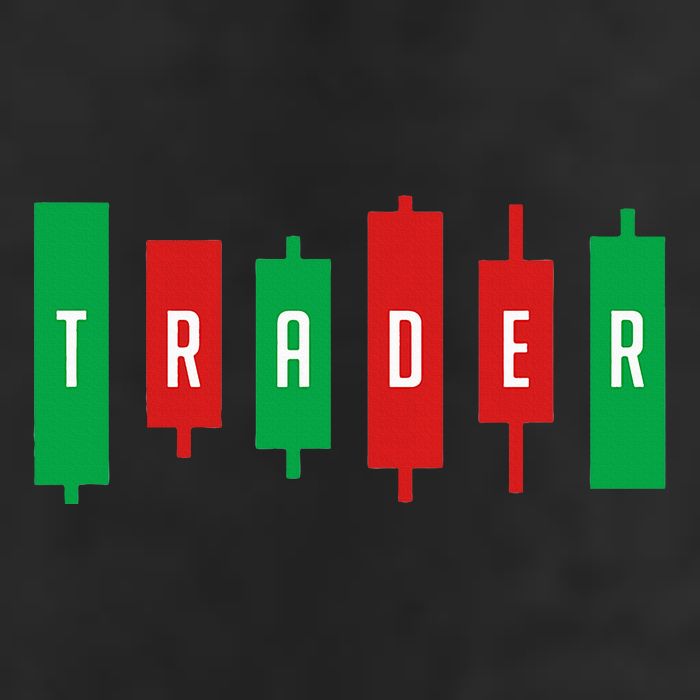 Investor Stock Forex Market Currency Trader Gift T V2 Beanie
