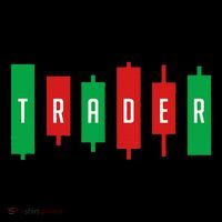 Investor Stock Forex Market Currency Trader Gift T V2 Flatbill Hat