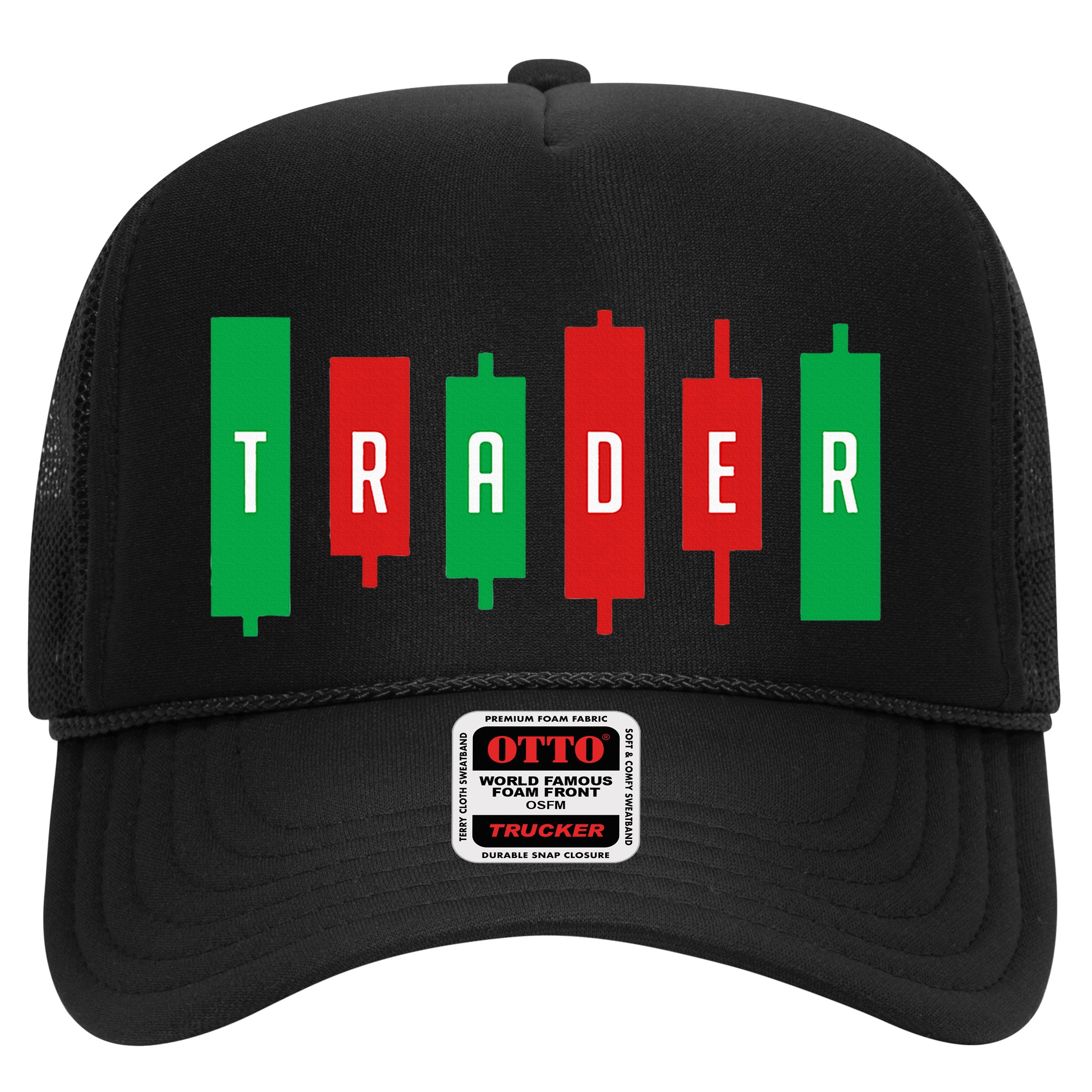 Investor Stock Forex Market Currency Trader Gift T V2 Hat