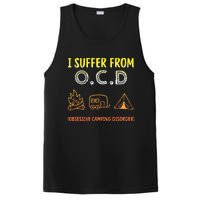 I Suffer From Ocd Obsessive Camping Disorder PosiCharge Competitor Tank