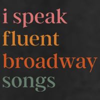 I Speak Fluent Broadway Songs Gift 11oz C Handle Ceramic Mug