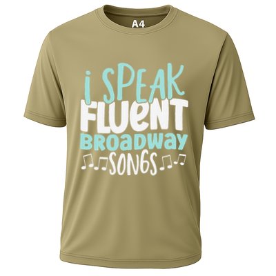 I Speak Fluent Broadway And Sarcasm Theater Performance Shirt
