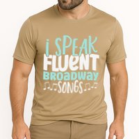 I Speak Fluent Broadway And Sarcasm Theater Performance Shirt