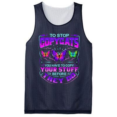 Inspirational Slogans For Writers & Musicians, Funny Copycat Mesh Reversible Basketball Jersey Tank