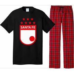 Independiente Santa Fe Club Supporter Fan Colombia Pajama Set