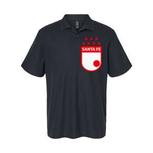 Independiente Santa Fe Club Supporter Fan Colombia Softstyle Adult Sport Polo