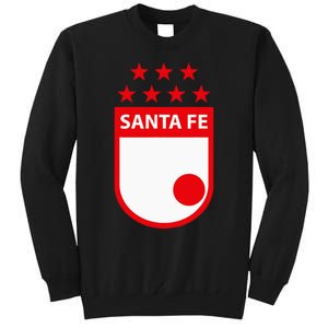 Independiente Santa Fe Club Supporter Fan Colombia Tall Sweatshirt