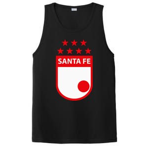 Independiente Santa Fe Club Supporter Fan Colombia PosiCharge Competitor Tank