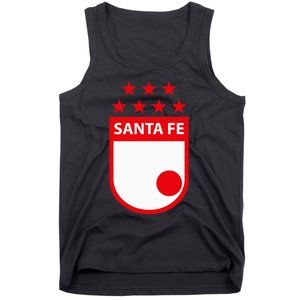 Independiente Santa Fe Club Supporter Fan Colombia Tank Top