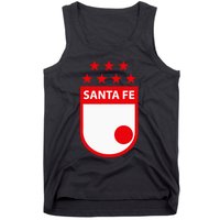 Independiente Santa Fe Club Supporter Fan Colombia Tank Top