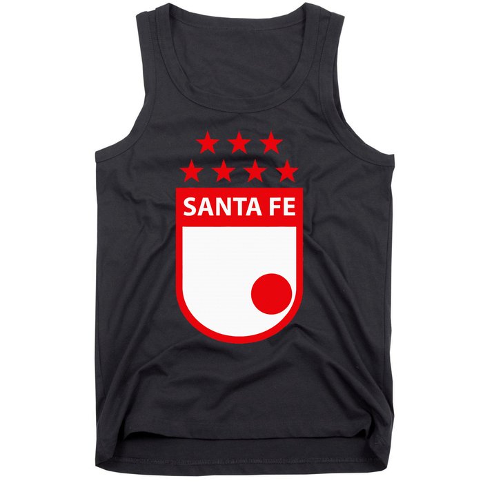 Independiente Santa Fe Club Supporter Fan Colombia Tank Top