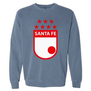 Independiente Santa Fe Club Supporter Fan Colombia Garment-Dyed Sweatshirt