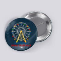 Iowa State Fair Ferris Wheel County Fair Premium Button