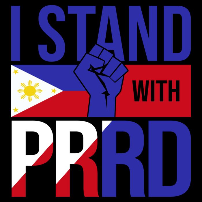 I Stand For Duterte Vintage Free Duterte Button