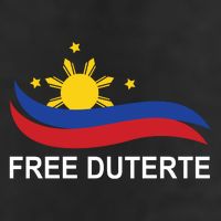 I Stand For Duterte Free DU30 Free Duterter Cool Comfort Performance Bucket Hat