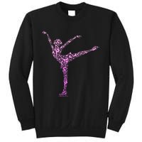 Ice Skating Figure Skater Sweatshirt