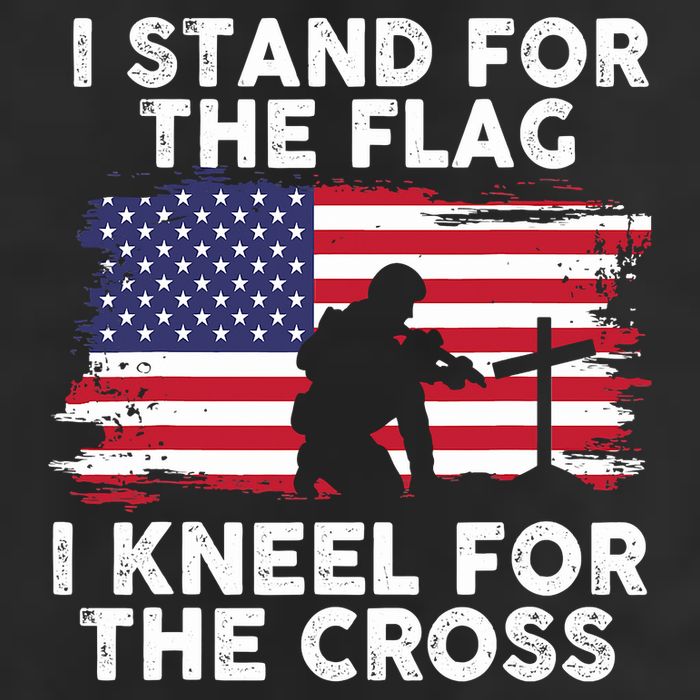 I Stand For The Flag Memorial Day For 4th Of July Tumbler