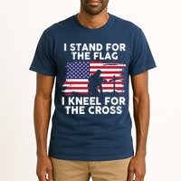 I Stand For The Flag Memorial Day For 4th Of July Tall T-Shirt