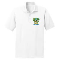 I Speak For The Trees Earth Day Save The Planet Save Earth Inspiration PosiCharge RacerMesh Polo