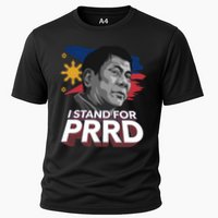 I Stand for PRRD Supporter Digong Duterte Philippine DU30 Performance Shirt