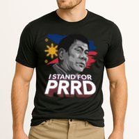 I Stand for PRRD Supporter Digong Duterte Philippine DU30 Performance Shirt