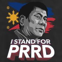 I Stand for PRRD Supporter Digong Duterte Philippine DU30 Beanie