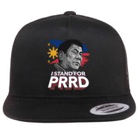 I Stand for PRRD Supporter Digong Duterte Philippine DU30 Flatbill Hat