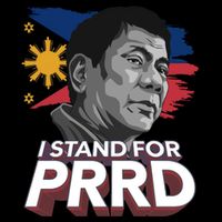 I Stand for PRRD Supporter Digong Duterte Philippine DU30 Flatbill Hat