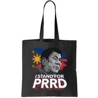 I Stand for PRRD Supporter Digong Duterte Philippine DU30 Bag