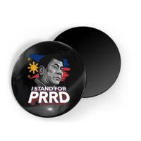 I Stand for PRRD Supporter Digong Duterte Philippine DU30 Magnet