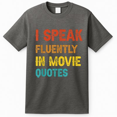 I Speak Fluently In Movie Quotes Funny Essential T-Shirt