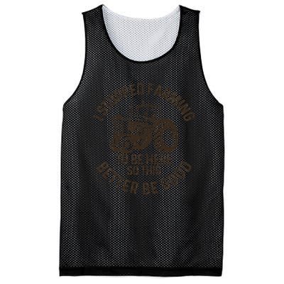 I Stopped Farming To Be Here This Better Be Good farming Mesh Reversible Basketball Jersey Tank