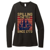 I Stand For This Flag Because Our Heroes Rest Beneath Her Womens CVC Long Sleeve Shirt